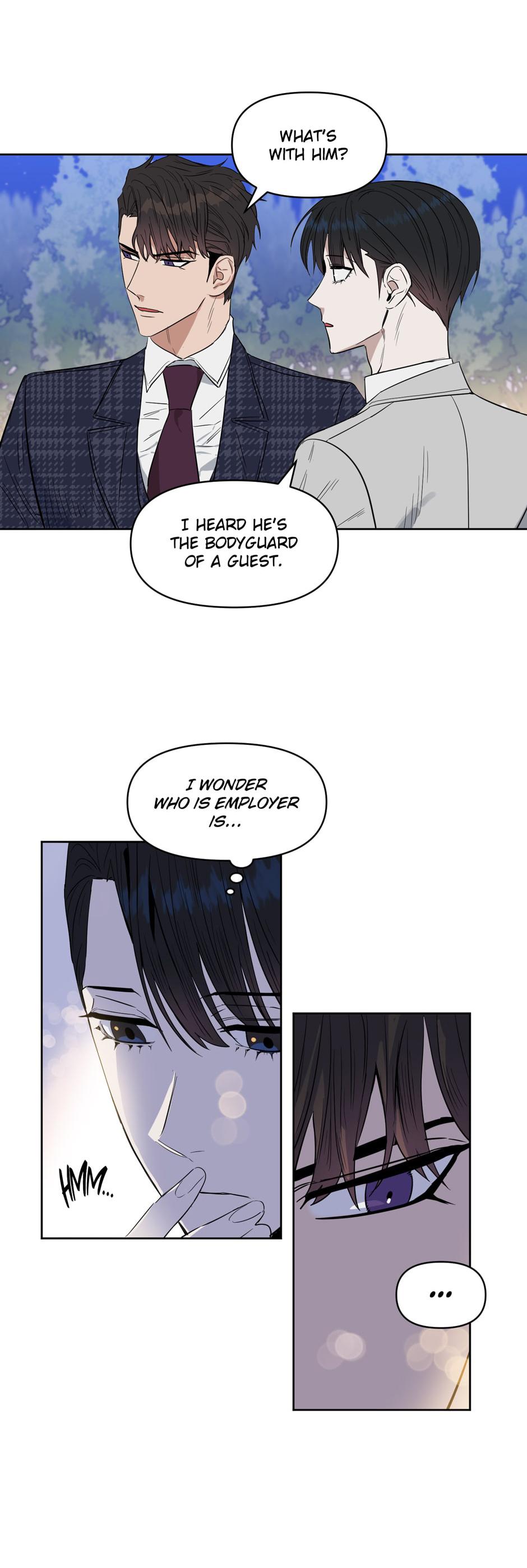 Kiss Me, Liar Chapter 51.5 page 3 - 