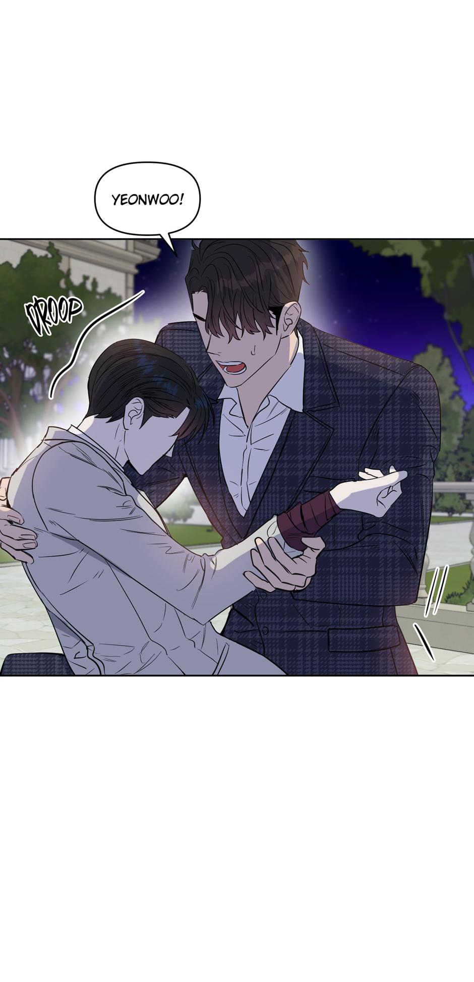 Kiss Me, Liar Chapter 51.5 page 22 - 