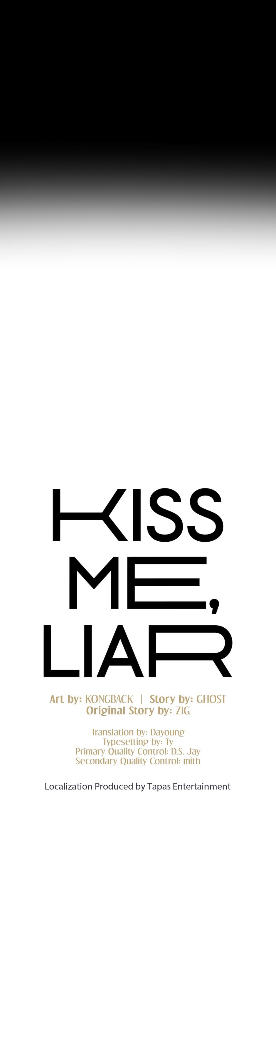 Kiss Me, Liar Chapter 51.5 page 24 - 