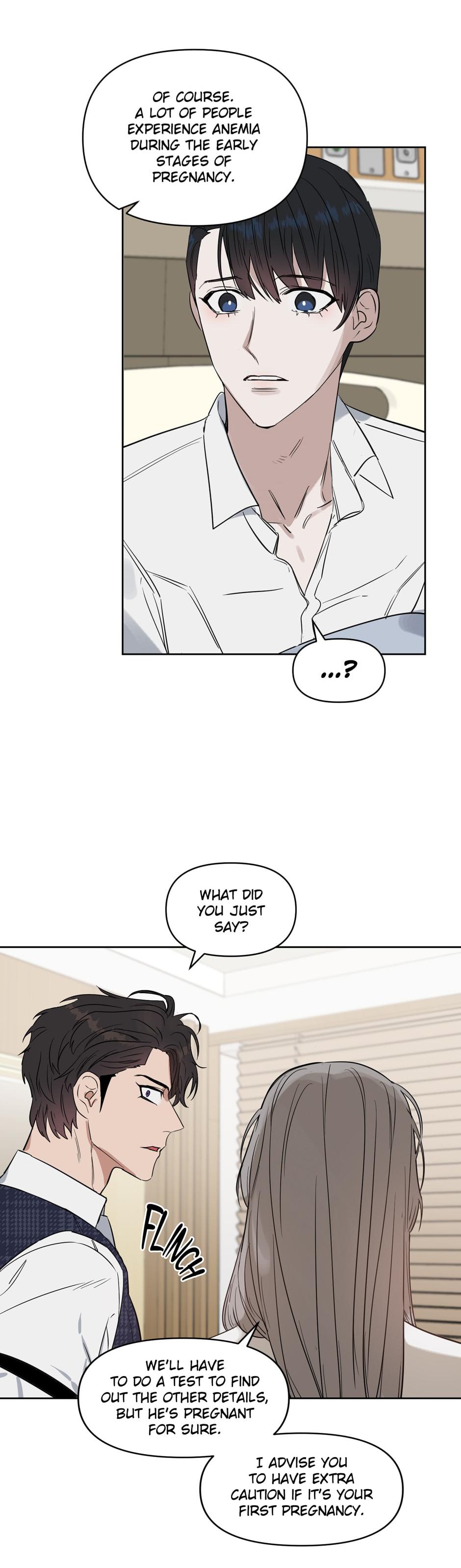 Kiss Me, Liar Chapter 51.5 page 29 - 
