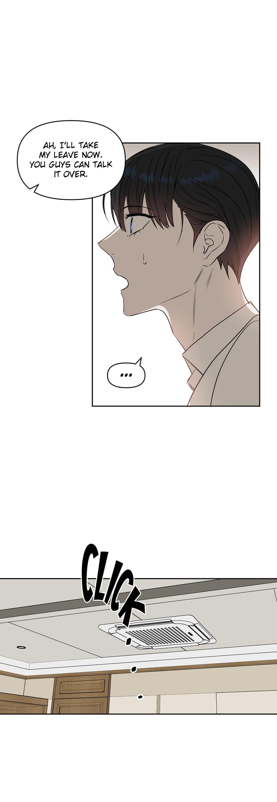 Kiss Me, Liar Chapter 51.5 page 30 - 