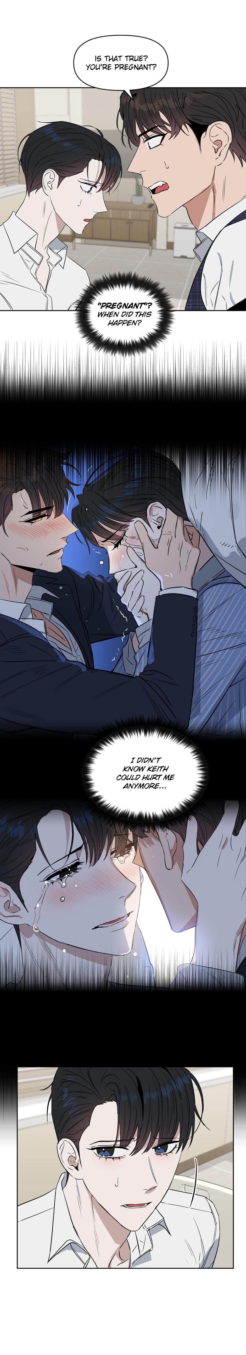 Kiss Me, Liar Chapter 51.5 page 31 - 