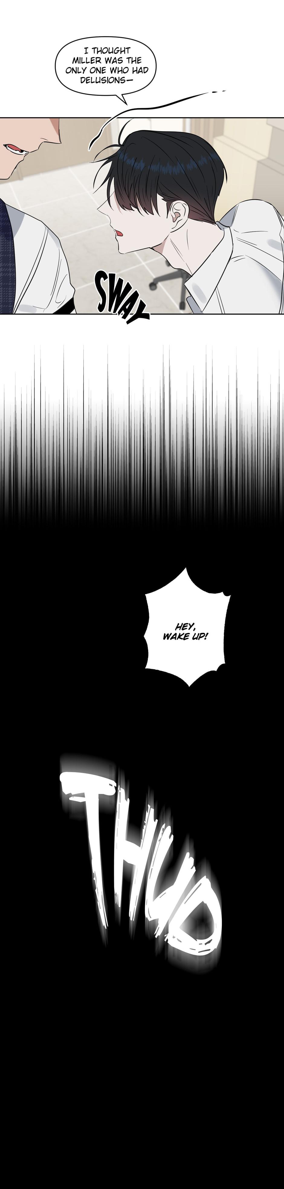 Kiss Me, Liar Chapter 51.5 page 36 - 