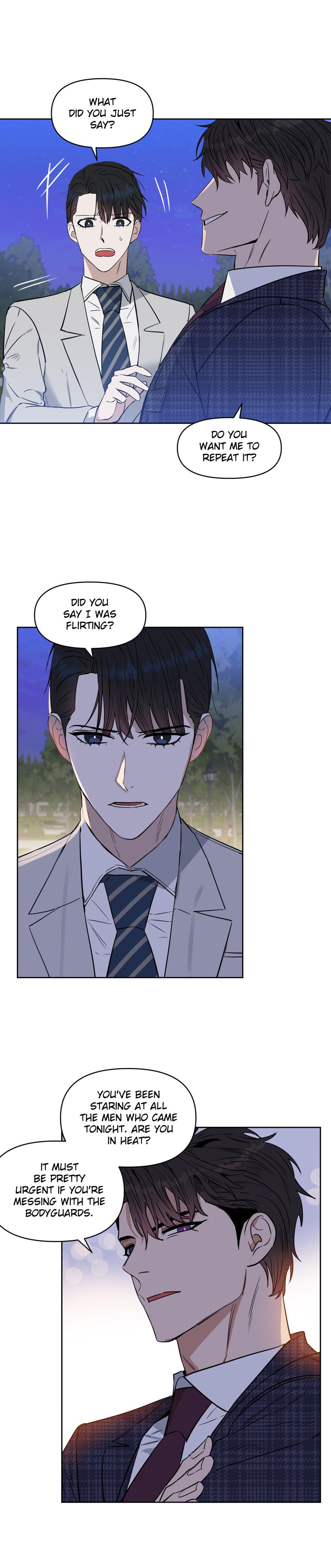 Kiss Me, Liar Chapter 51.5 page 5 - 