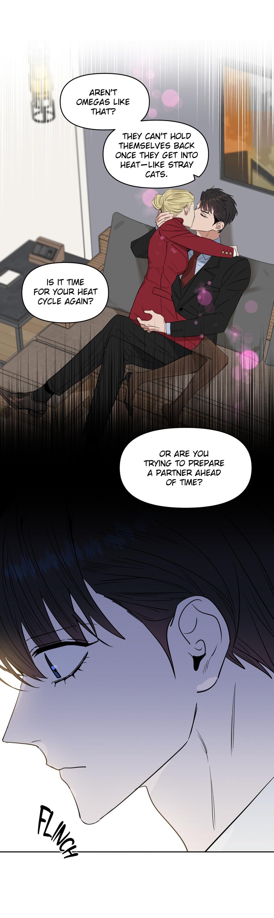 Kiss Me, Liar Chapter 51.5 page 6 - 