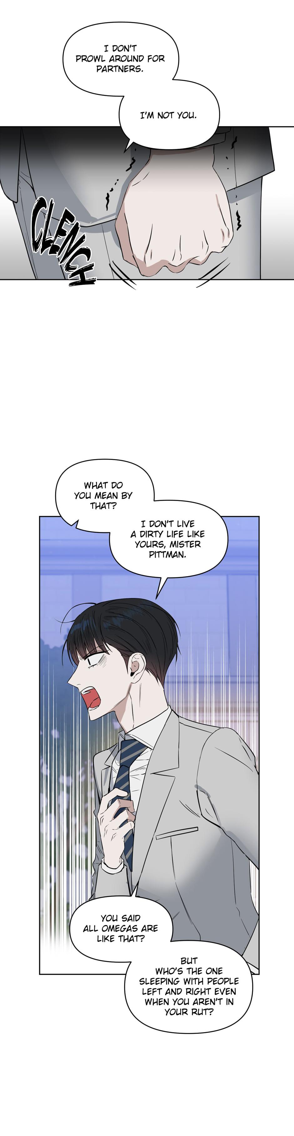 Kiss Me, Liar Chapter 51.5 page 7 - 