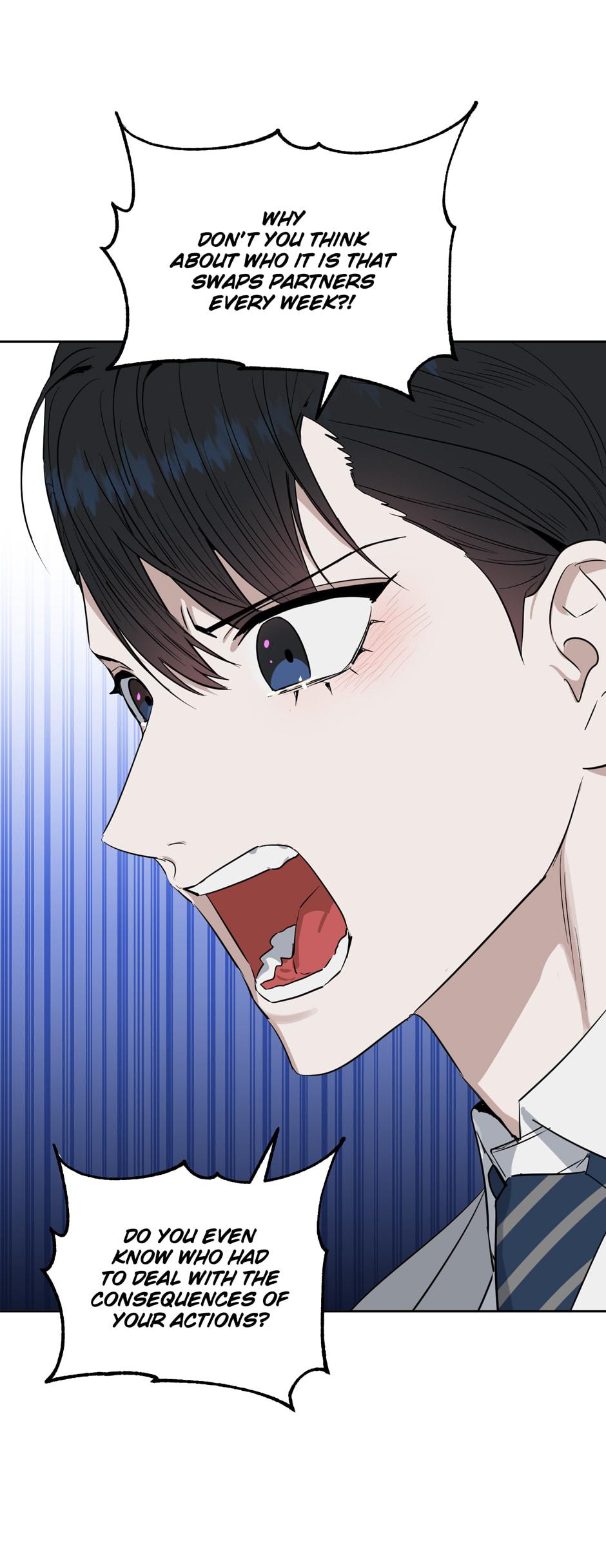 Kiss Me, Liar Chapter 51.5 page 8 - 