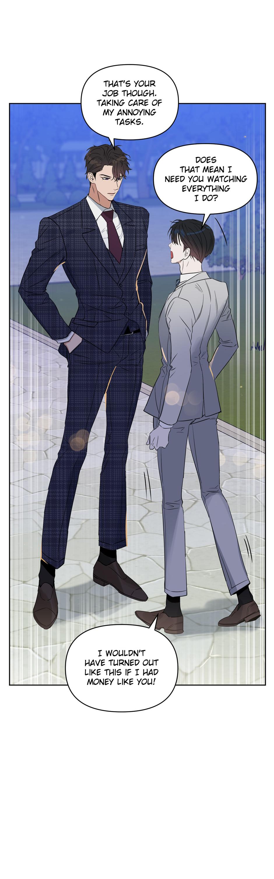 Kiss Me, Liar Chapter 51.5 page 9 - 