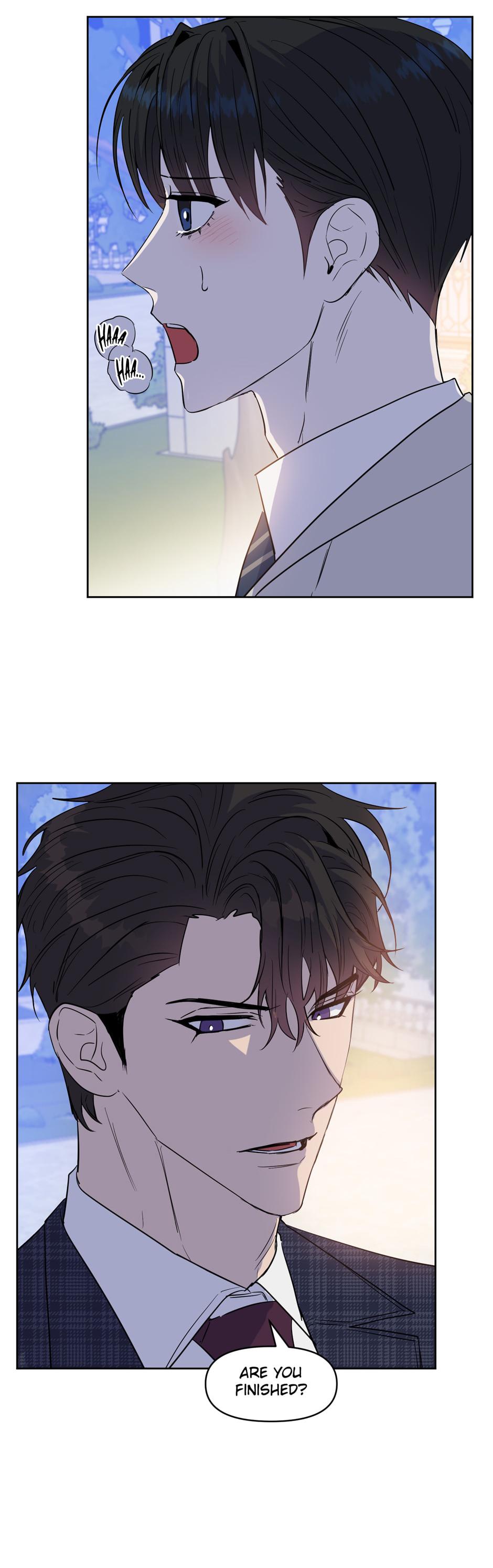 Kiss Me, Liar Chapter 51.5 page 10 - 
