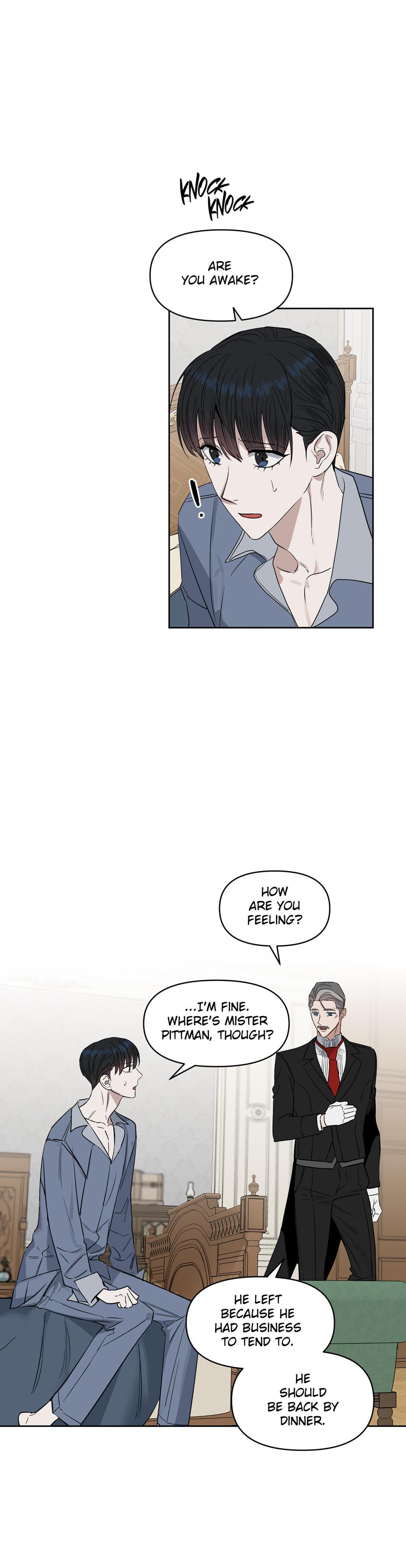Kiss Me, Liar Chapter 51.6 page 2 - 