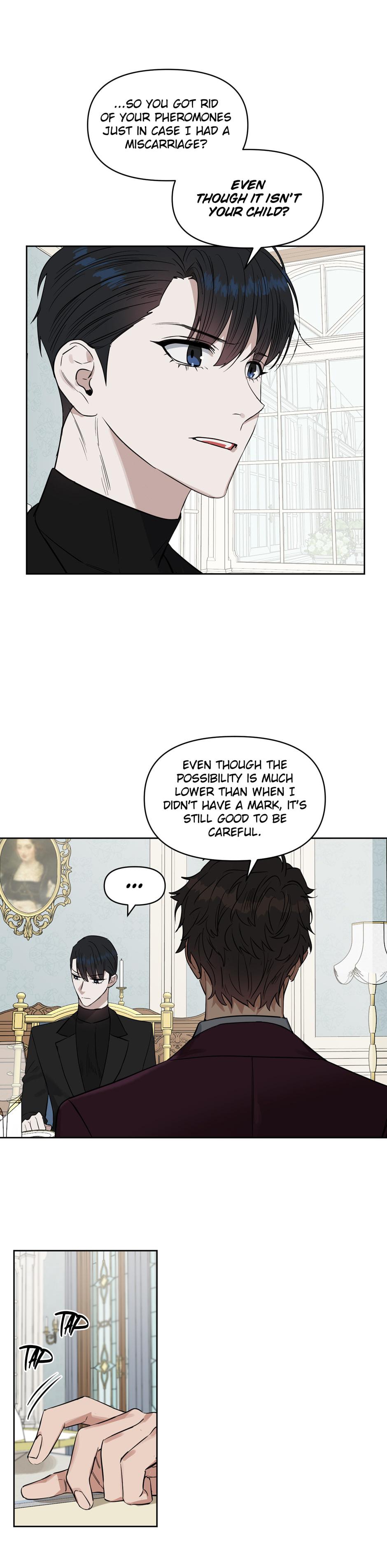 Kiss Me, Liar Chapter 51.6 page 12 - 