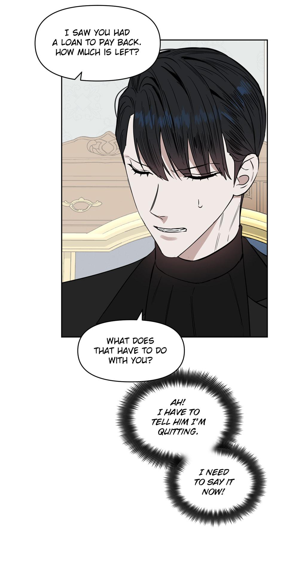 Kiss Me, Liar Chapter 51.6 page 13 - 