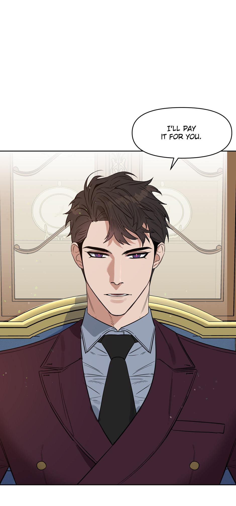 Kiss Me, Liar Chapter 51.6 page 14 - 