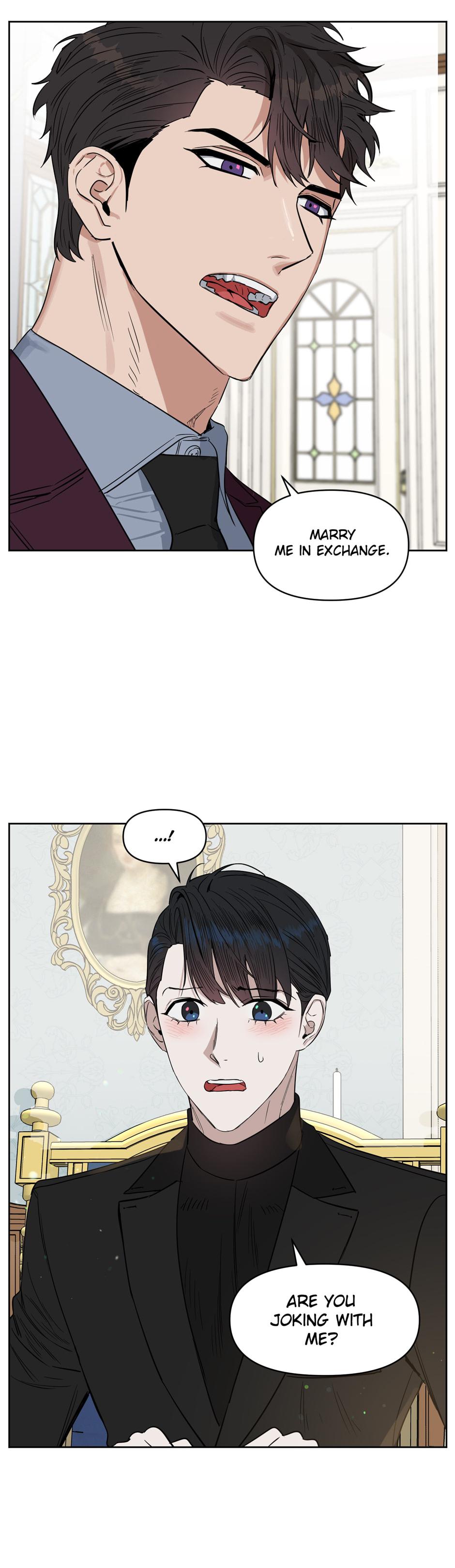 Kiss Me, Liar Chapter 51.6 page 16 - 