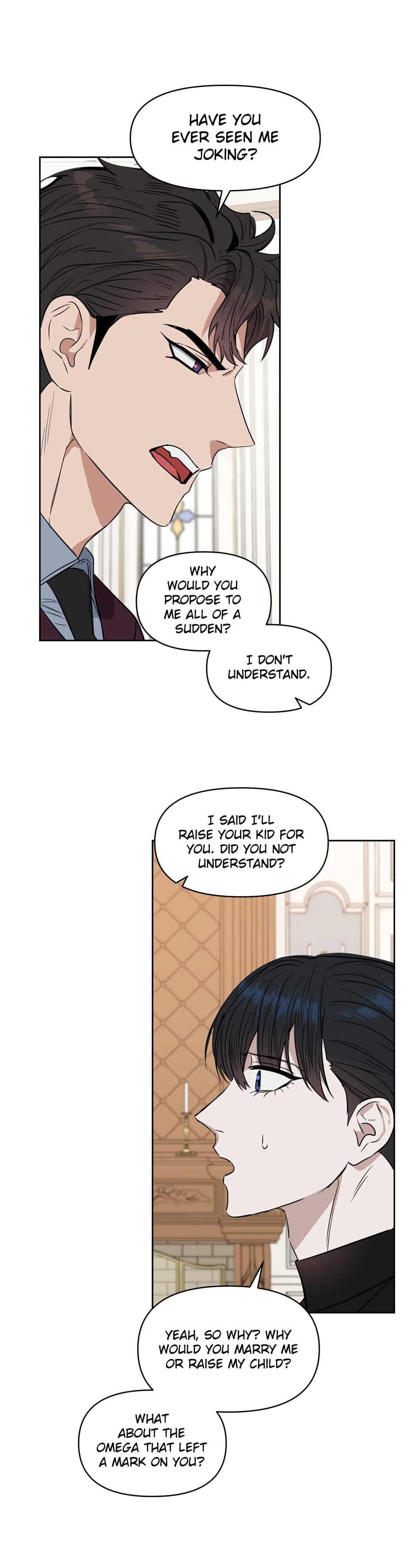 Kiss Me, Liar Chapter 51.6 page 17 - 