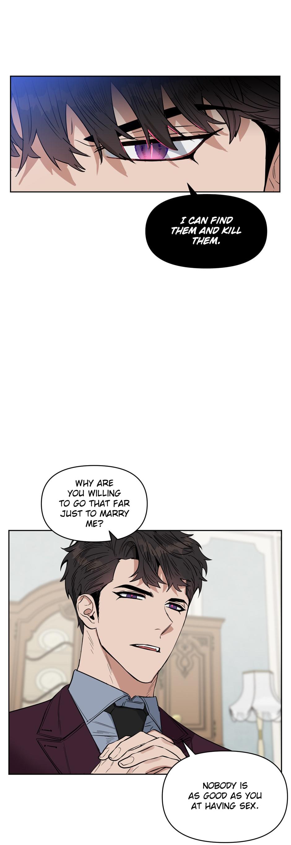 Kiss Me, Liar Chapter 51.6 page 18 - 
