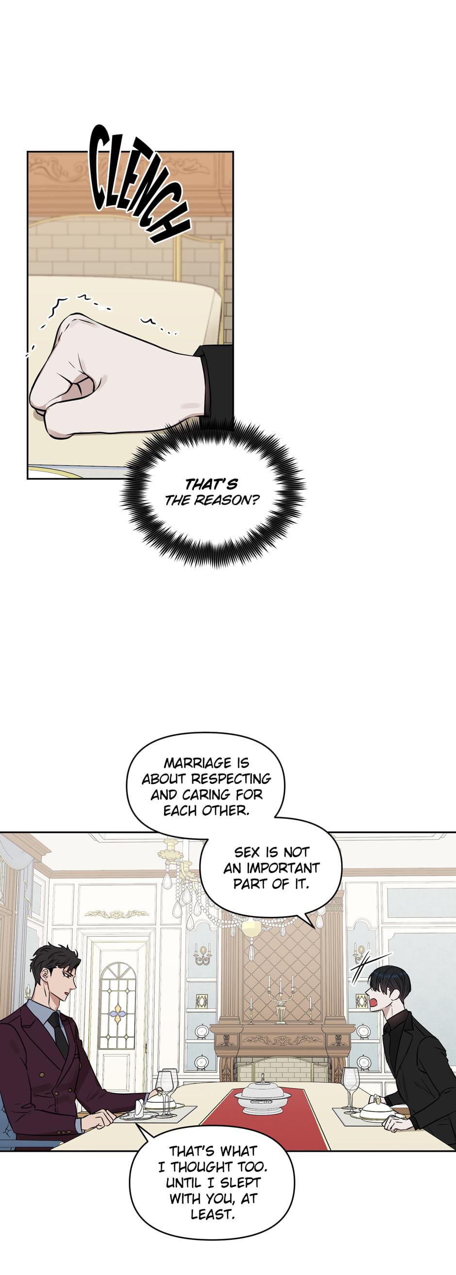 Kiss Me, Liar Chapter 51.6 page 19 - 