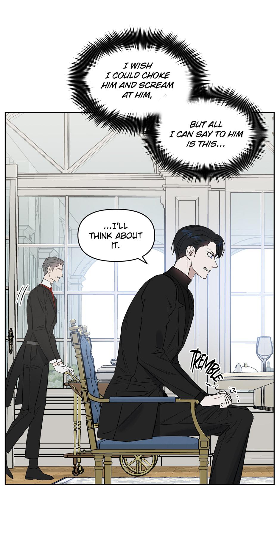 Kiss Me, Liar Chapter 51.6 page 21 - 