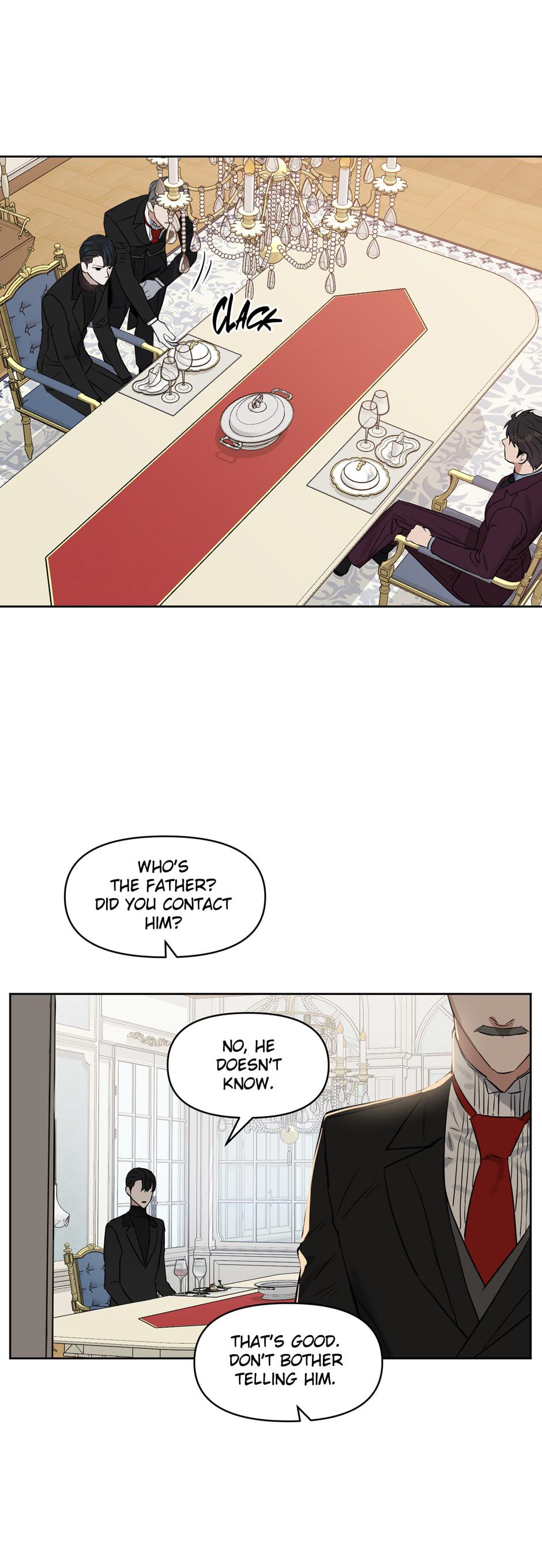 Kiss Me, Liar Chapter 51.6 page 22 - 