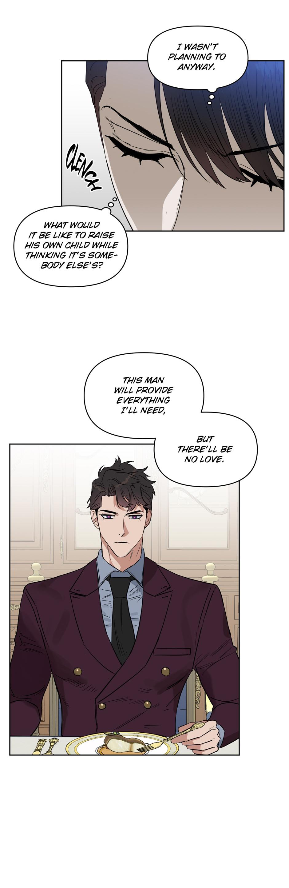 Kiss Me, Liar Chapter 51.6 page 23 - 