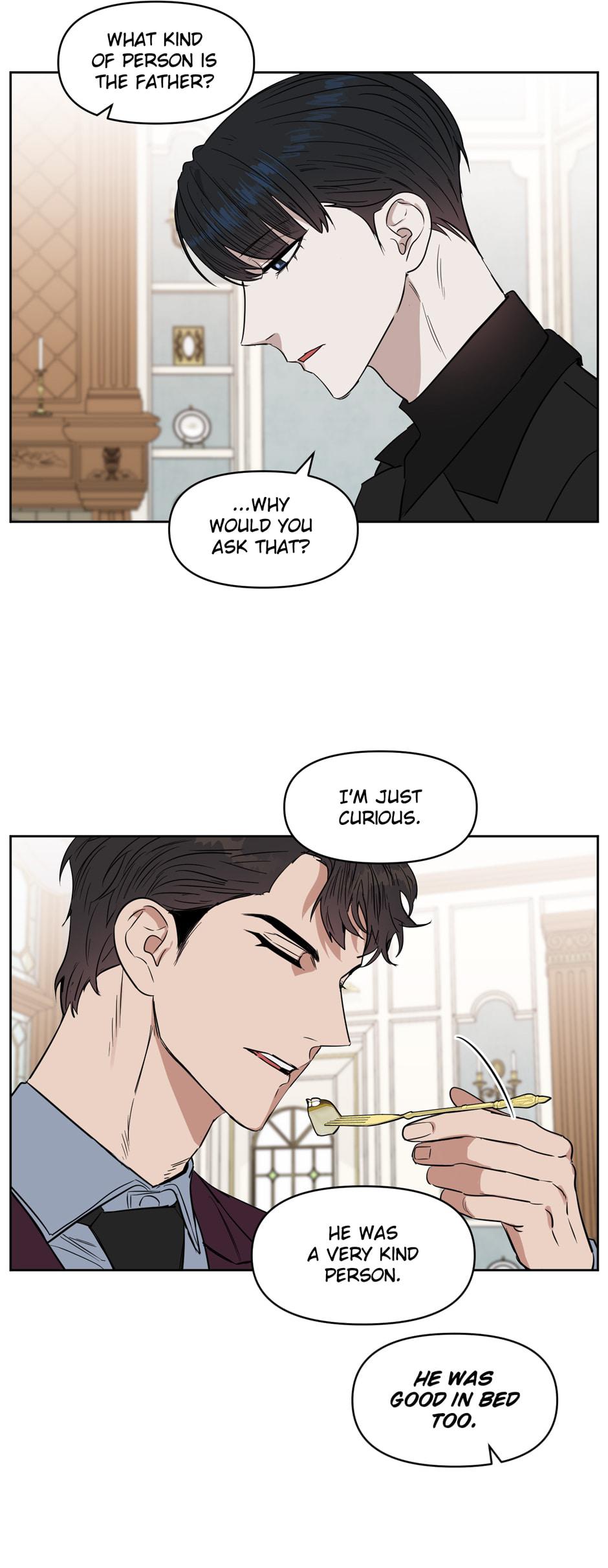 Kiss Me, Liar Chapter 51.6 page 25 - 
