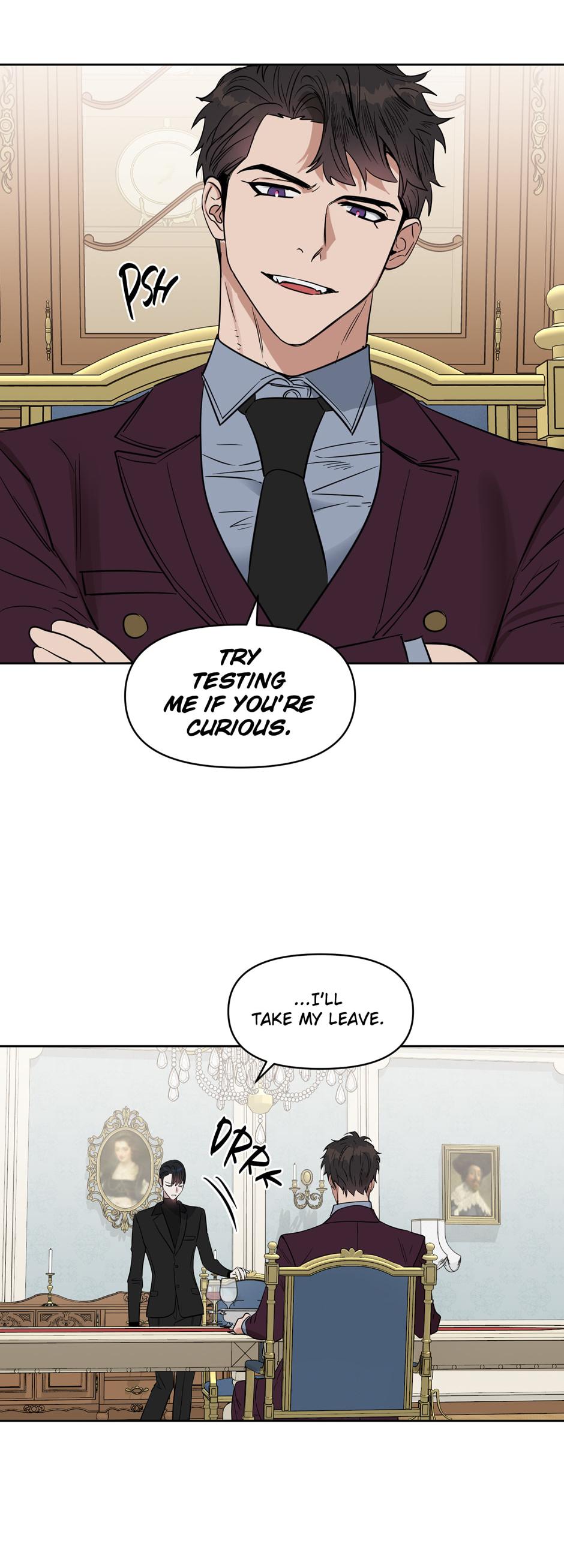 Kiss Me, Liar Chapter 51.6 page 29 - 