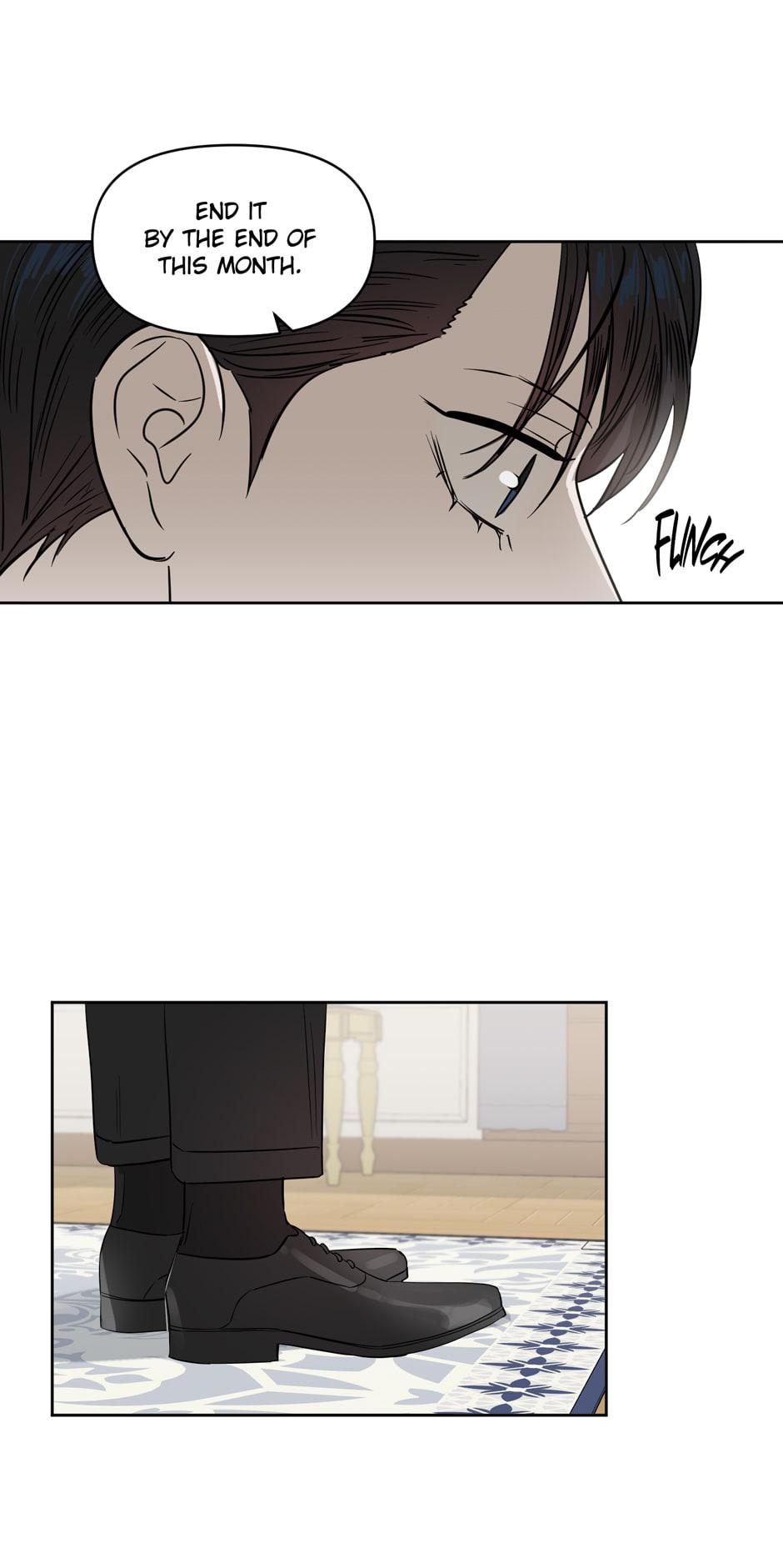Kiss Me, Liar Chapter 51.6 page 30 - 