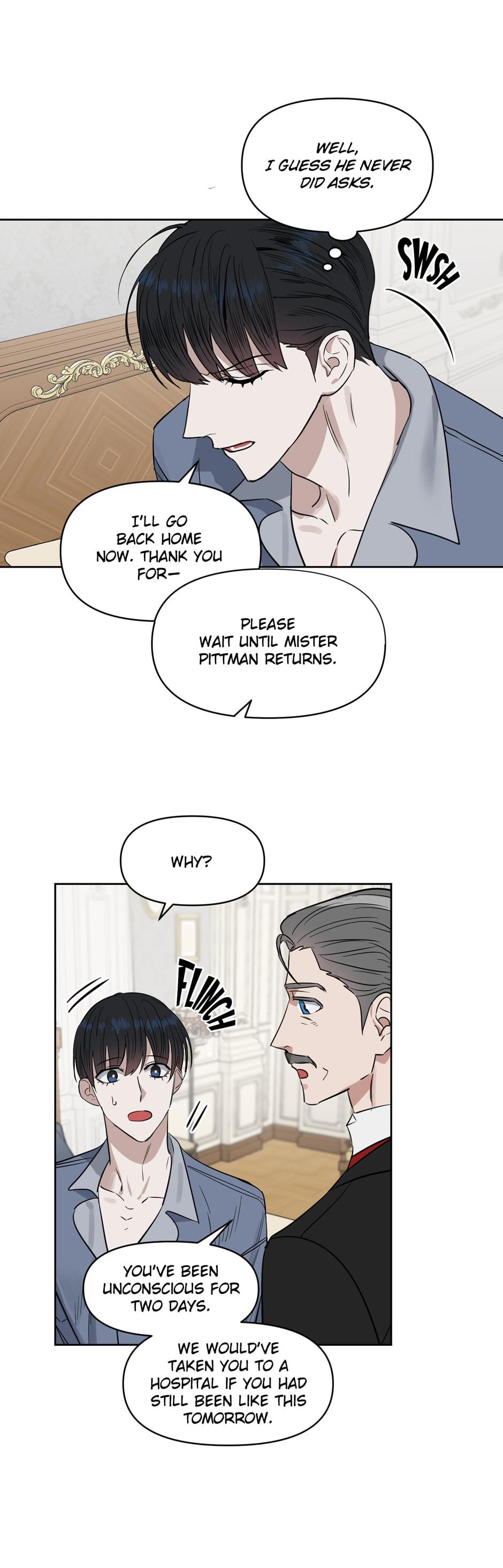 Kiss Me, Liar Chapter 51.6 page 4 - 