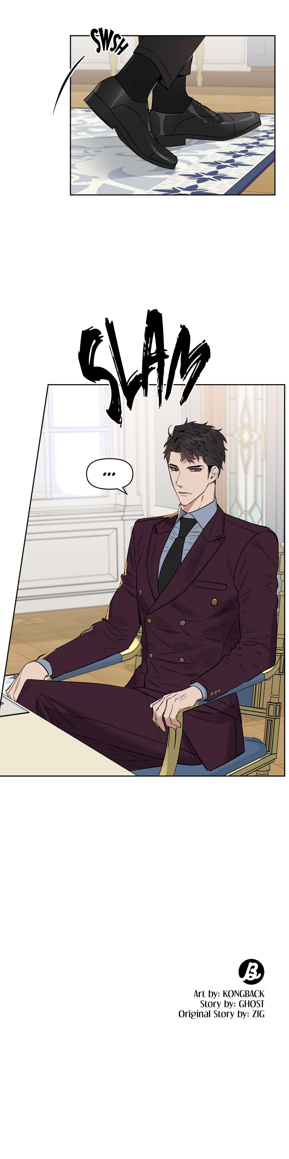 Kiss Me, Liar Chapter 51.6 page 31 - 