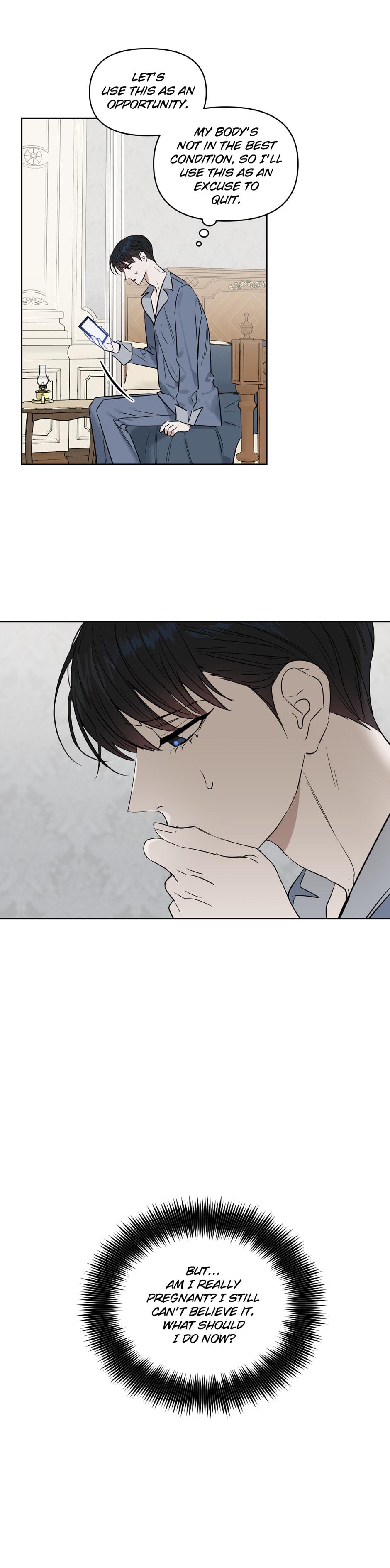 Kiss Me, Liar Chapter 51.6 page 6 - 