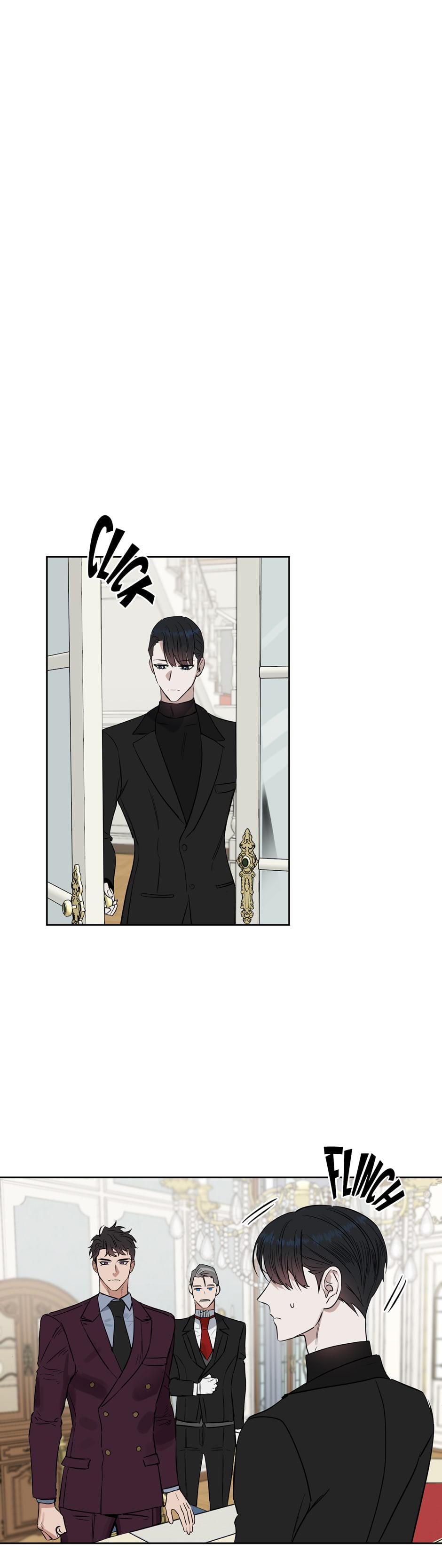 Kiss Me, Liar Chapter 51.6 page 8 - 
