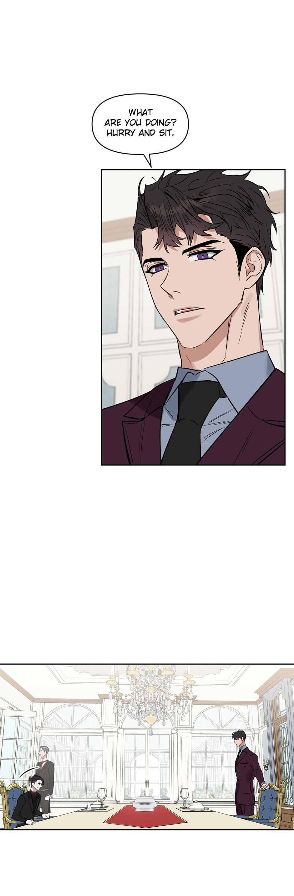 Kiss Me, Liar Chapter 51.6 page 9 - 