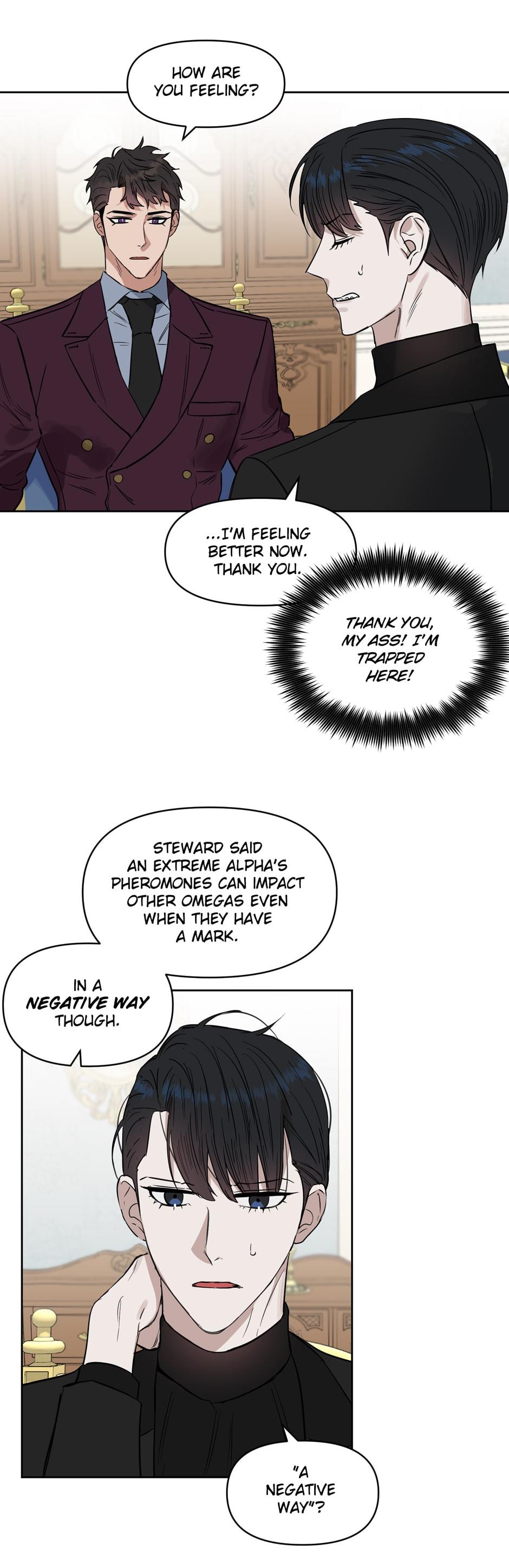 Kiss Me, Liar Chapter 51.6 page 10 - 