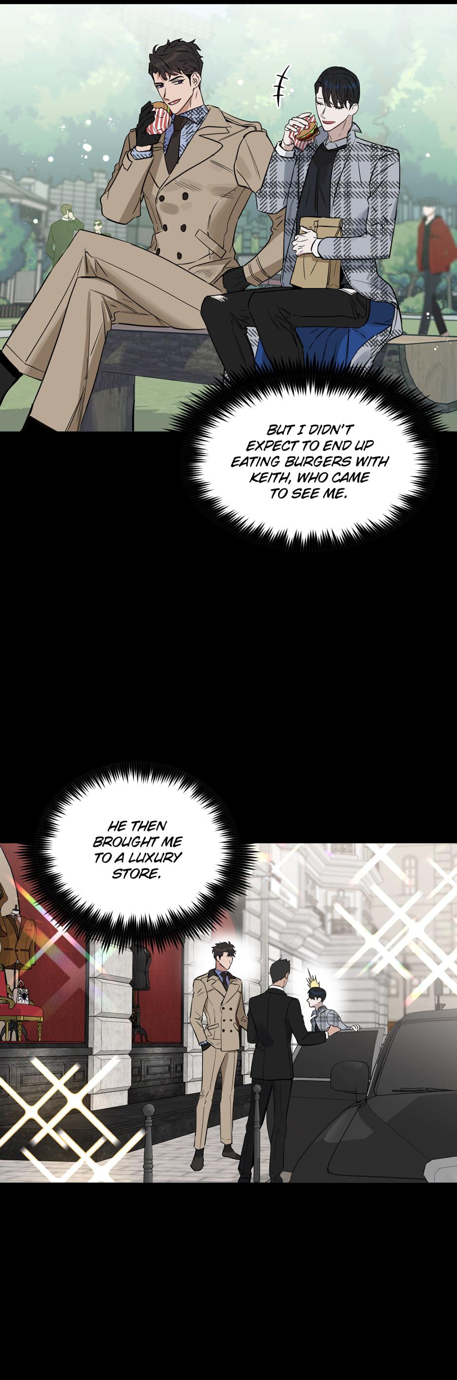 Kiss Me, Liar Chapter 51.7 page 2 - 