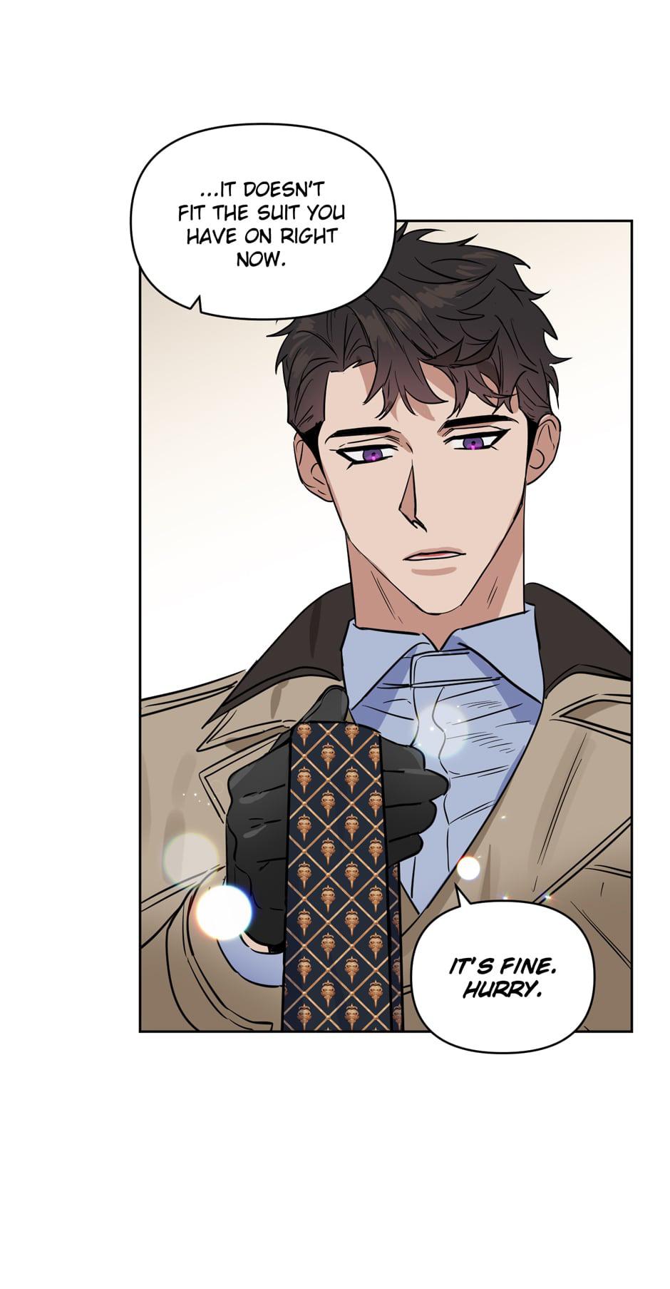 Kiss Me, Liar Chapter 51.7 page 12 - 