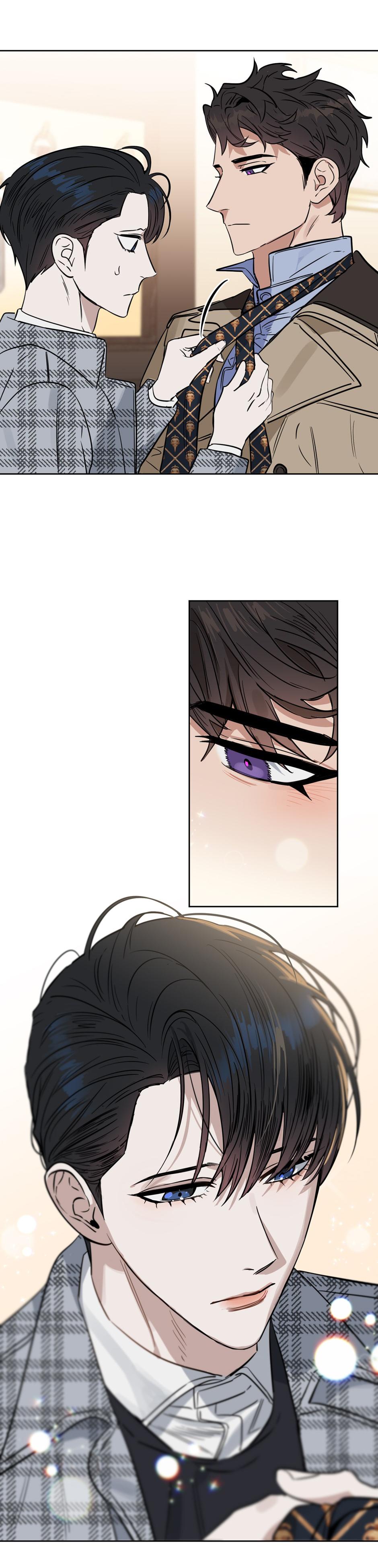 Kiss Me, Liar Chapter 51.7 page 13 - 