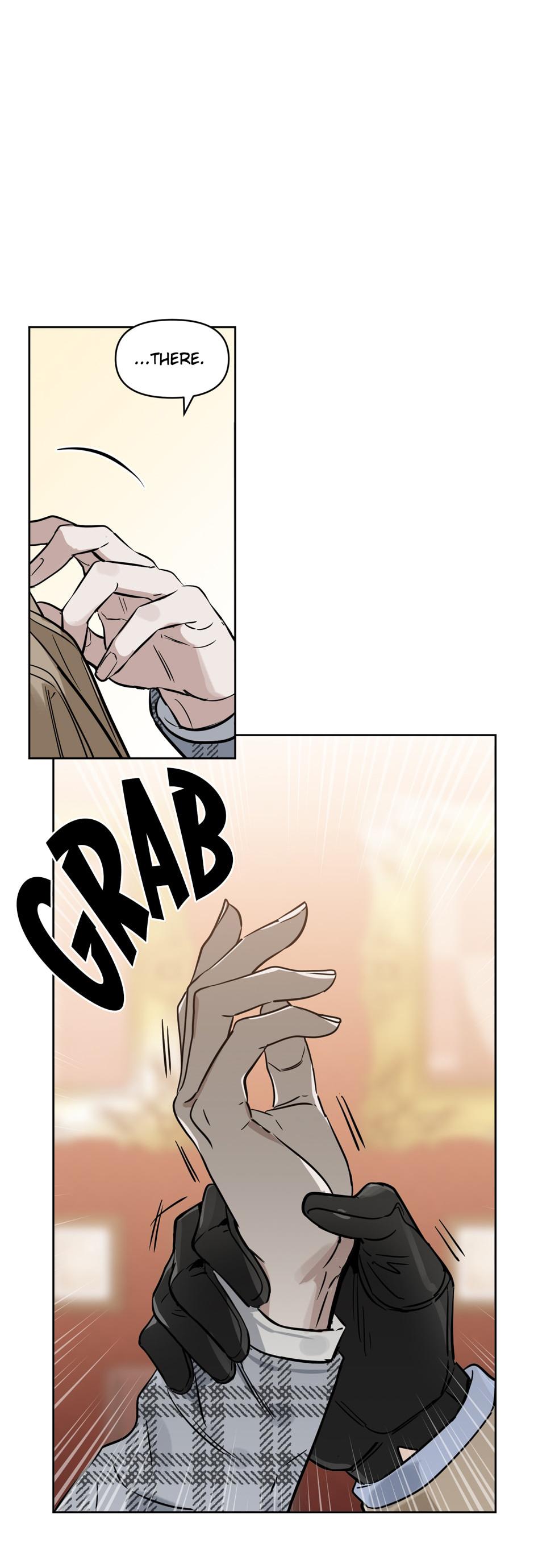 Kiss Me, Liar Chapter 51.7 page 14 - 