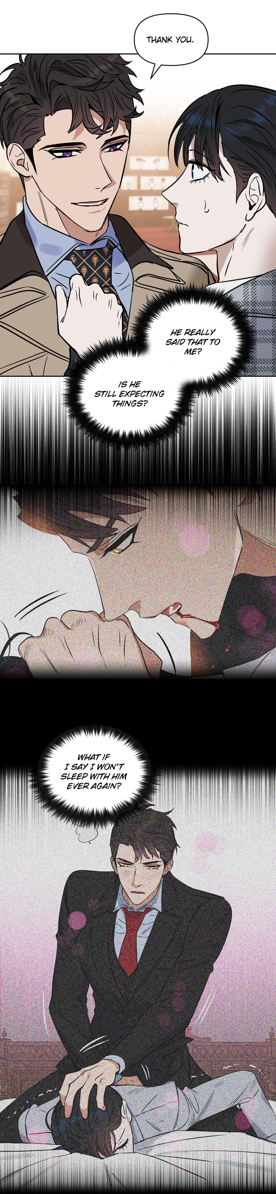 Kiss Me, Liar Chapter 51.7 page 15 - 