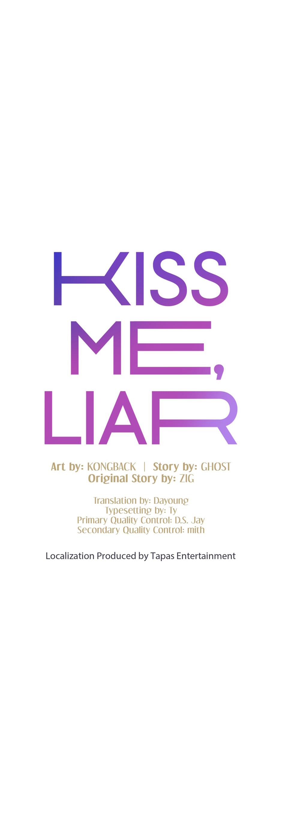 Kiss Me, Liar Chapter 51.7 page 17 - 