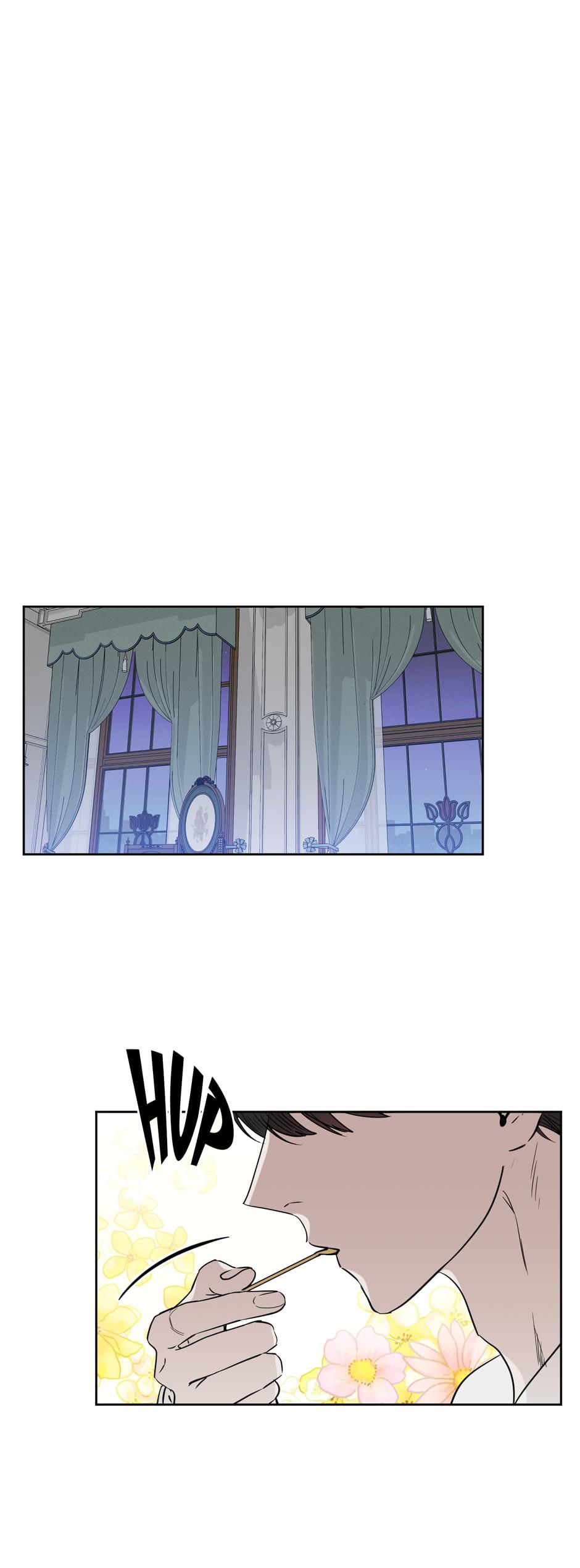 Kiss Me, Liar Chapter 51.7 page 18 - 
