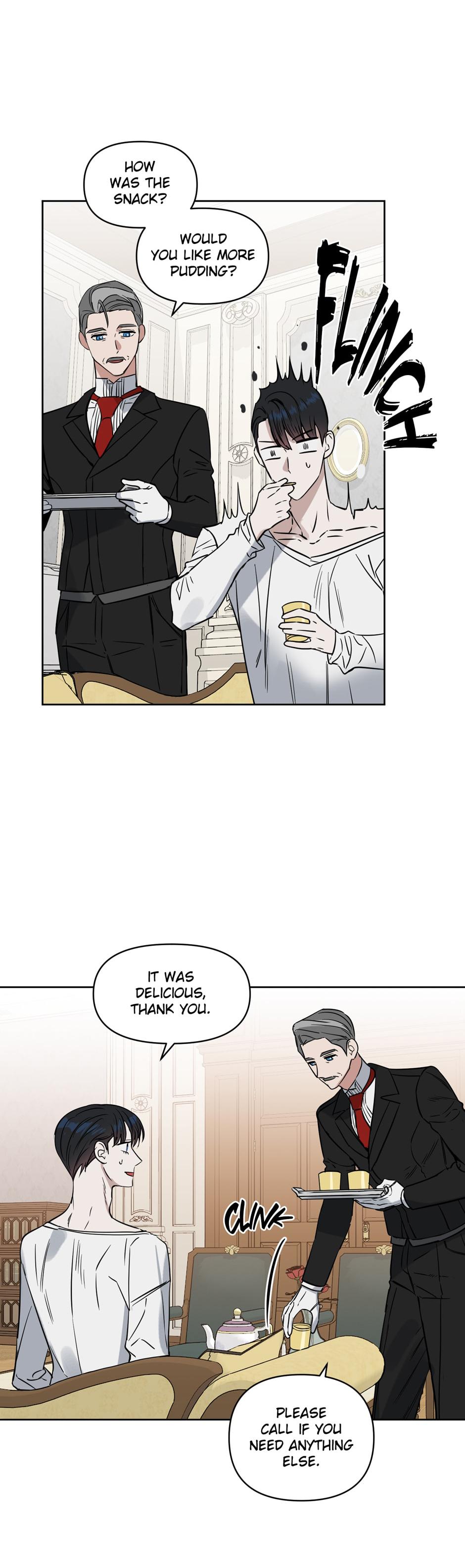 Kiss Me, Liar Chapter 51.7 page 19 - 