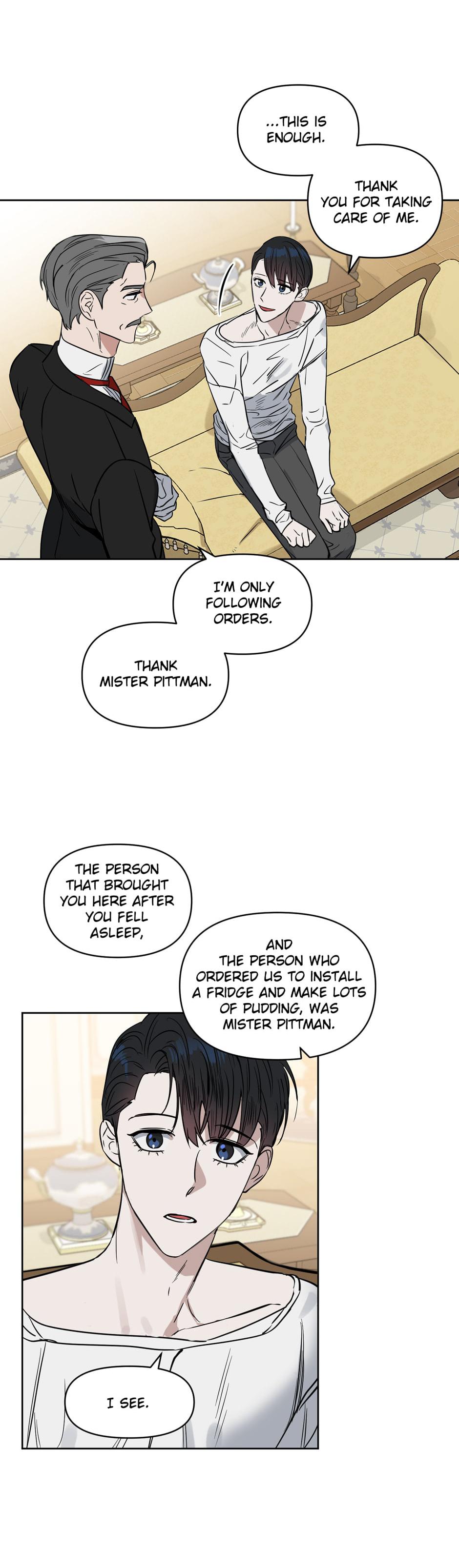 Kiss Me, Liar Chapter 51.7 page 20 - 