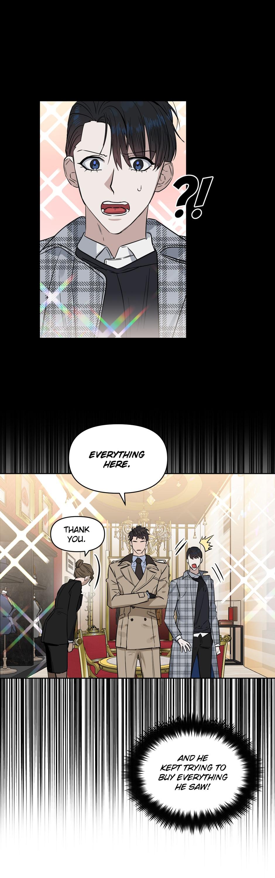 Kiss Me, Liar Chapter 51.7 page 3 - 
