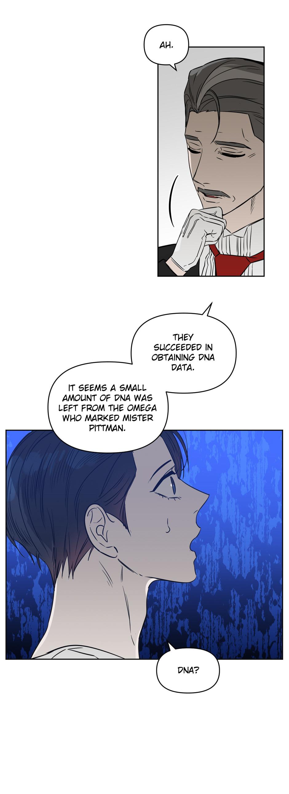 Kiss Me, Liar Chapter 51.7 page 21 - 