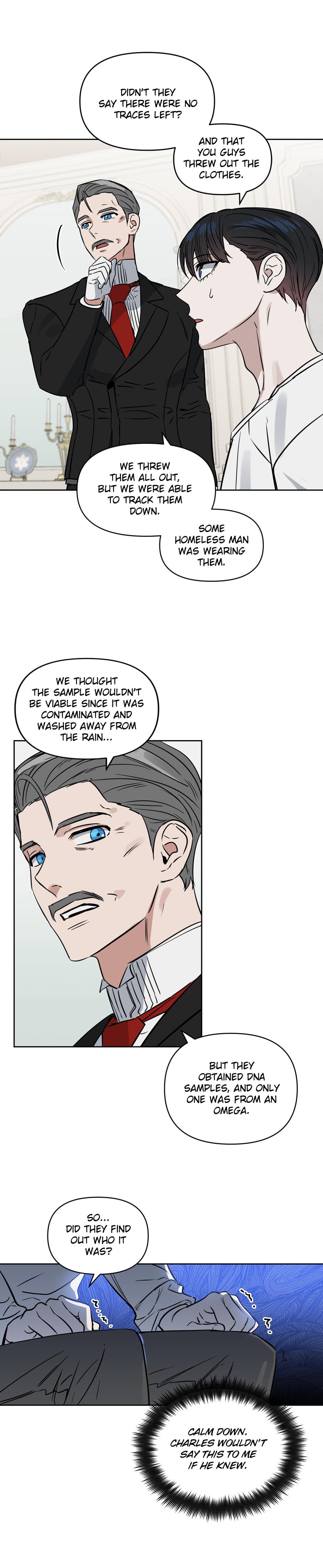 Kiss Me, Liar Chapter 51.7 page 22 - 