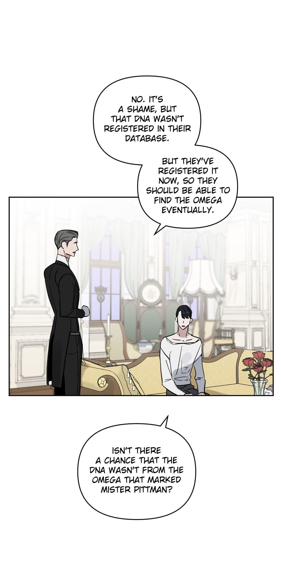 Kiss Me, Liar Chapter 51.7 page 23 - 