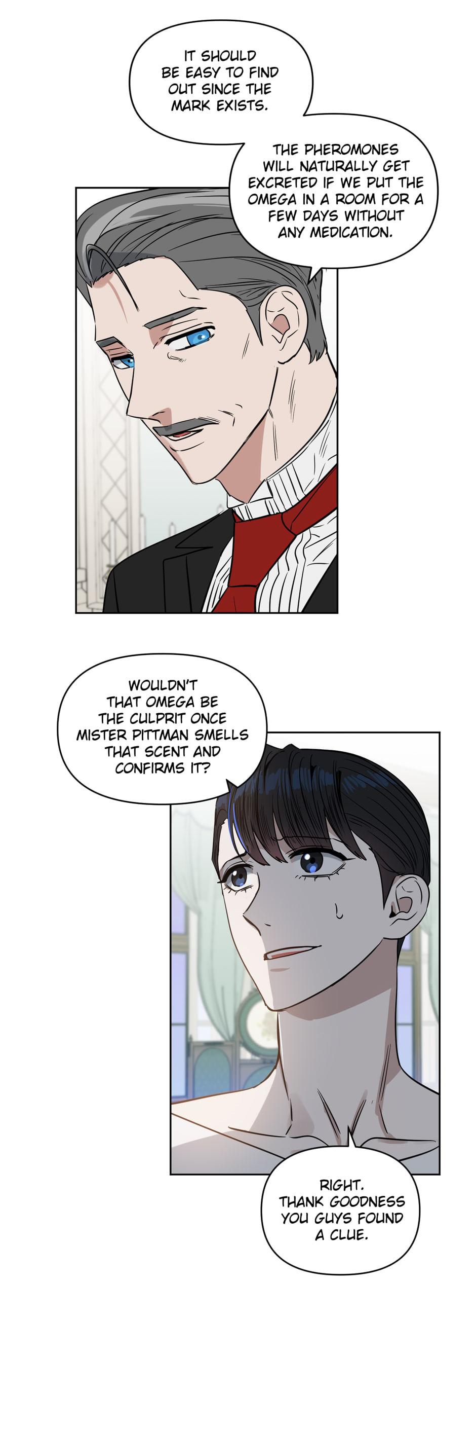 Kiss Me, Liar Chapter 51.7 page 24 - 
