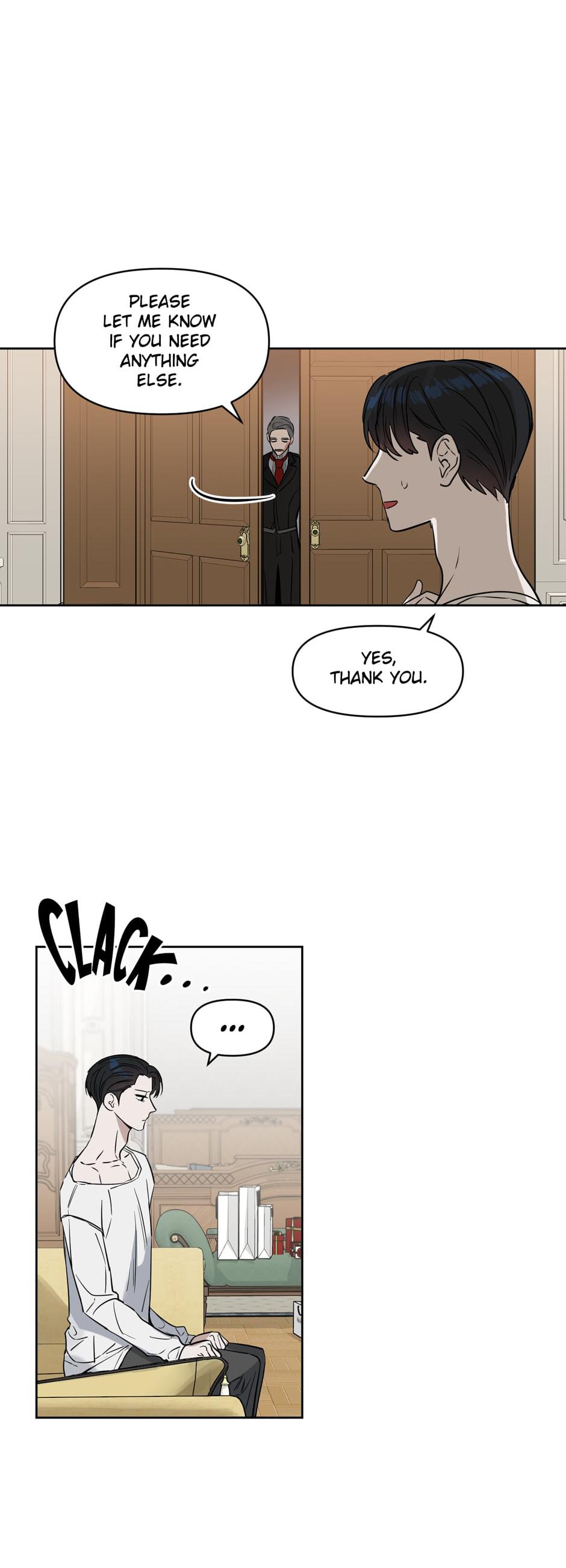 Kiss Me, Liar Chapter 51.7 page 25 - 