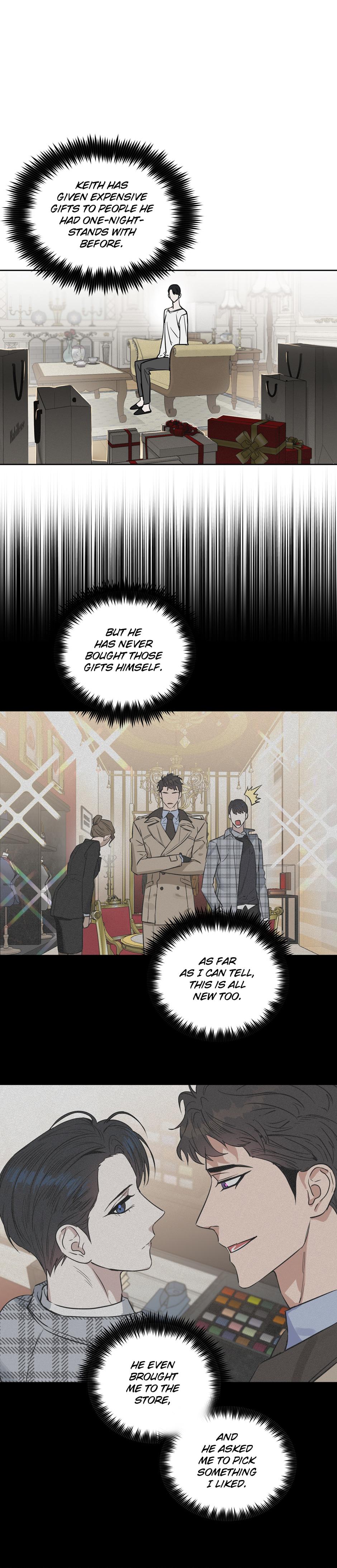 Kiss Me, Liar Chapter 51.7 page 27 - 