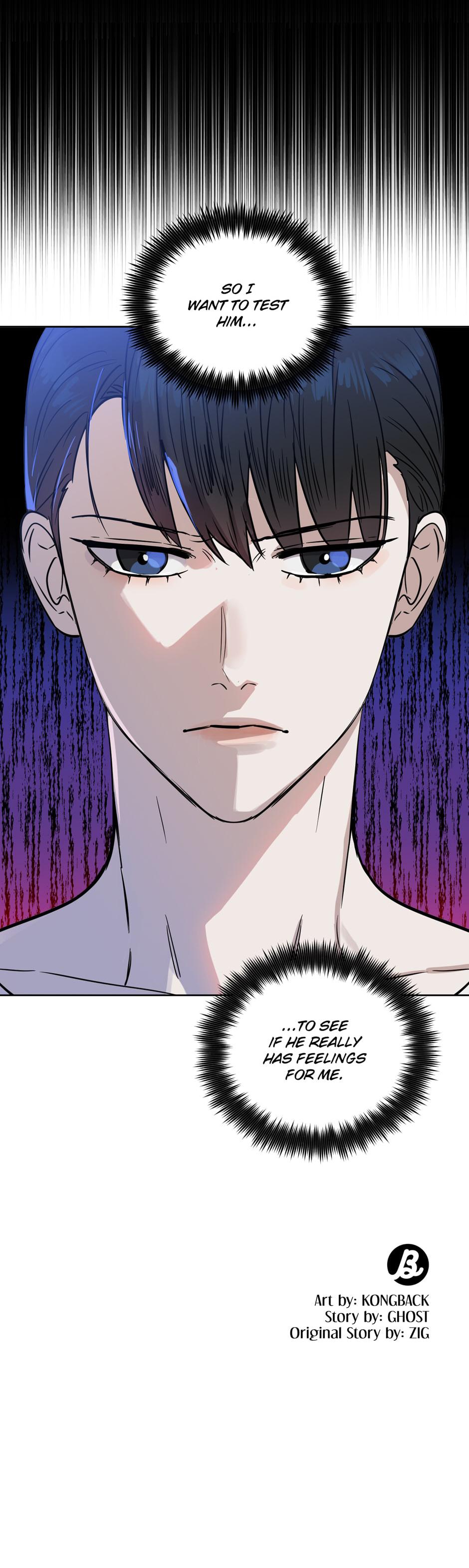 Kiss Me, Liar Chapter 51.7 page 28 - 